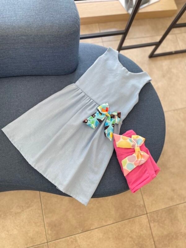 Vestido Linho